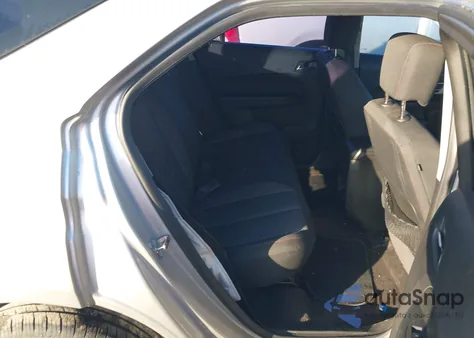 2016 Chevrolet Equinox L from USA, damaged, VIN 2GNALBEK1G6221875